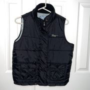 Puffer Women Vest. Size L