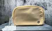 Everywhere Belt Bag Golden Sand NWT