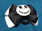 Disney’s Nightmare Before Christmas Magic band or watch band embellishment Bow