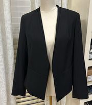 Vince Camuto size 8 black blazer. EUC