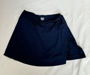 Navy Tennis Skirt