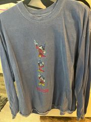 Disney Long Sleeve Top