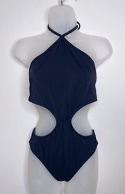 Victoria’s Secret Cutout One-Piece Swimsuit