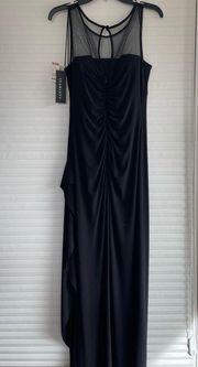 Scarlett Long Black Formal Dress