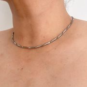 Established Jewelry Silver Necklace