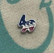 Origami Owl Retired Democrat Donkey Charm