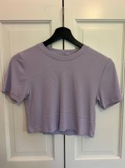 Boutique Cropped Tee