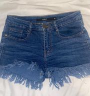 Harper Denim Shorts