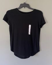 Black Crewneck Shirt