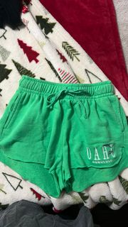 Green  Shorts