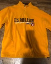 Vintage Polo Sweatshirt