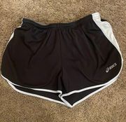 black,Gray, and white Athletic Shorts