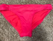 Hot Pink Bikini Bottoms