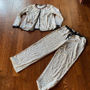 Ellen Tracy Pajamas SIZE M