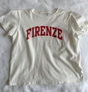 Florence Graphic Tee