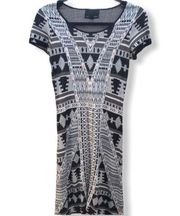 Cynthia Rowley Lightweight Sweater Dress