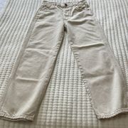 Reformation High Rise Cowboy Jeans Size 29