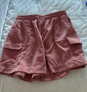 Peach Shorts