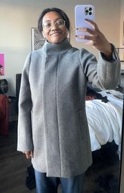 Wool Coat