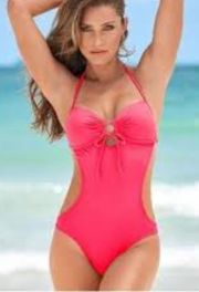 One Piece Monokini Swimsuit