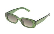 & Co. Green Rectangular 100% UV Lens Protection Sunglasses