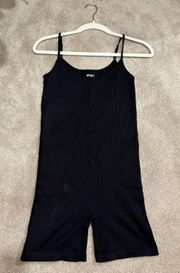 Athletic Short Onesie