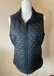 L.L. Bean Thinsulate Women’s Quilted Vest Size Medium (B1)