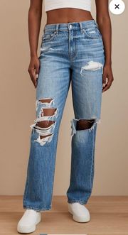 Outfitters Straight Leg Jeans