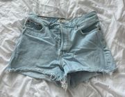 Levi’s  Blue Wedgie Short