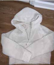 Scuba Half-Zip Sherpa