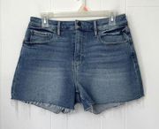 Idyllwind Miranda Lambert Legends Med Wash Cut Off Jean Shorts ~ Size 10