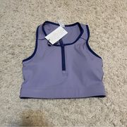 Balance Athletica new  vitality sport bra size small