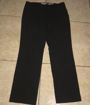 Micheal Kors Black Trousers Size 6