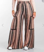 Willow & Root Wide Leg Beach Pants