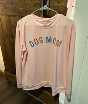 Dog Mom Crewneck