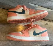 Air Jordan Wmns  1 Low light madder root