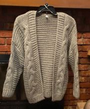 Boutique Cardigan Sweater