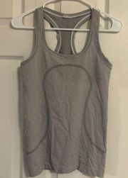 Lululemon  swiftly racerback tank