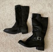 Arizona women’s size 9 black riding boots