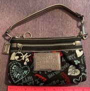 Coach Poppy Mini Purse