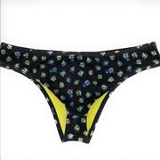 Hurley Floral Bikini Bottom