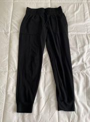 Monserga Black Jogger Pants