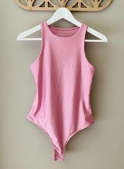 Bodysuit Pink Sz Small