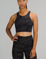 Lululemon Wunder Train Longline Bra  Medium Support - Size 6, New With Tags