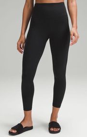 Lululemon Black Align Leggings 25”