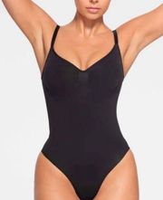 NEW!! Sculpting Thong Bodysuit M