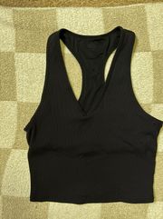 Cropped Tank