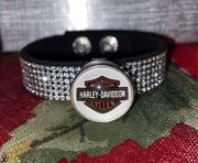 - HD Snap Bling Bracelet