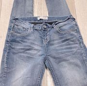 No Boundaries juniors size 9 jeans