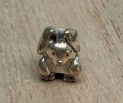 Pandora Sterling Silver Rabbit Charm